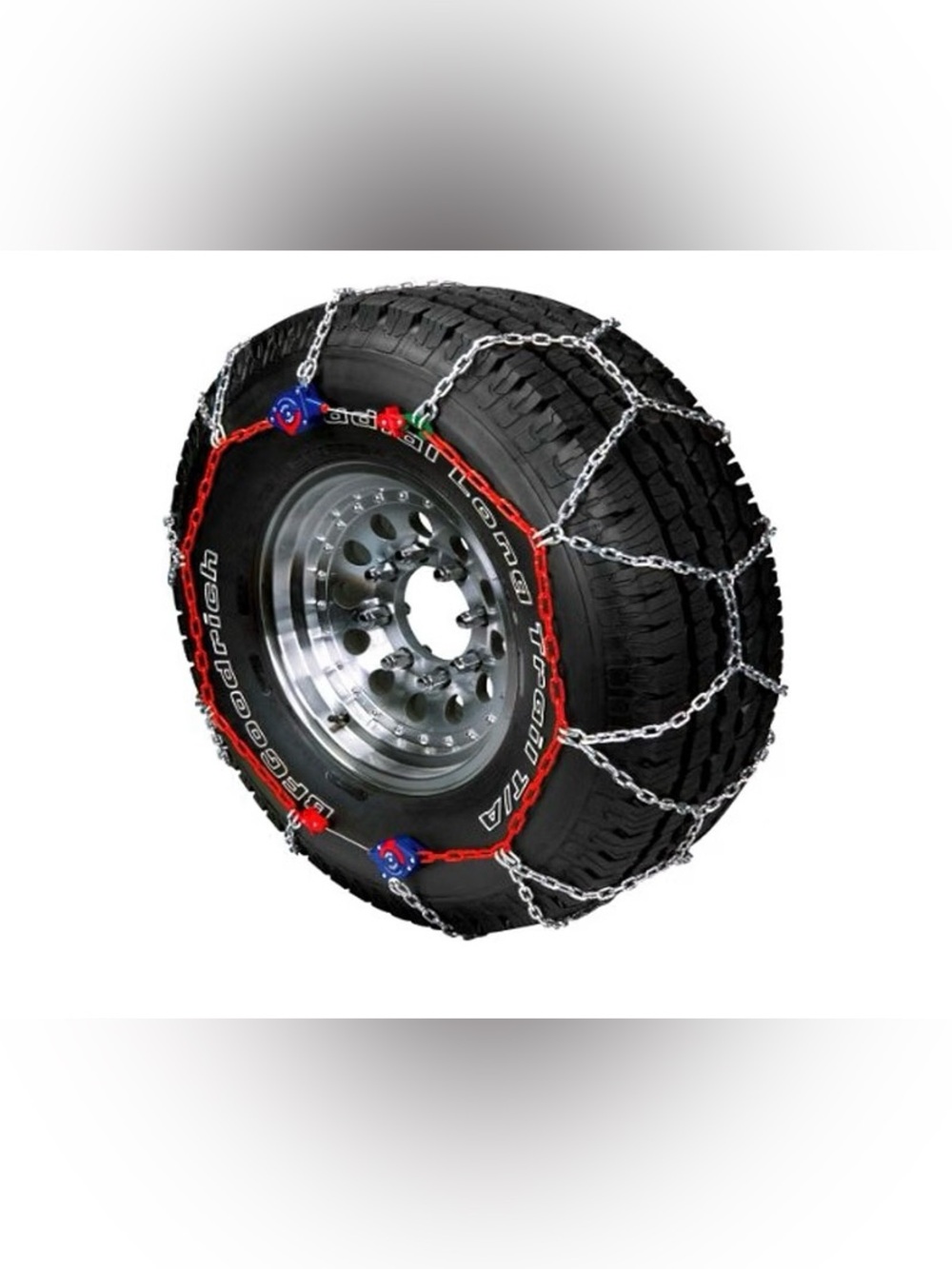 PEERLESS 0232805 Auto-Trac Light Truck/SUV Tire Traction Chain - Set of 2 / NEW